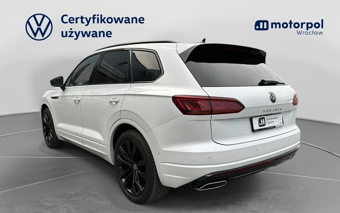 Volkswagen Touareg cena 439000 przebieg: 11417, rok produkcji 2023 z Kosów Lacki małe 781